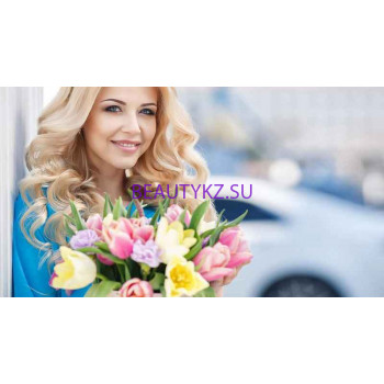 Доставка цветов и букетов Ufl Цветы - на портале stylekz.su