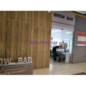 Салон красоты Brow Bar Небрежнев - на портале stylekz.su