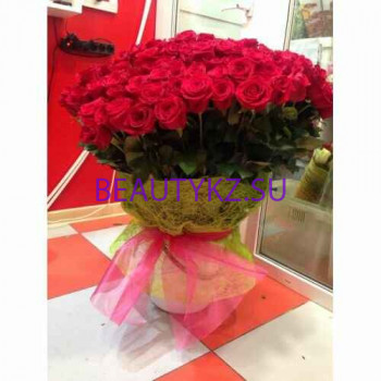 Магазин цветов Magazin Gulder Tsvety - на портале stylekz.su